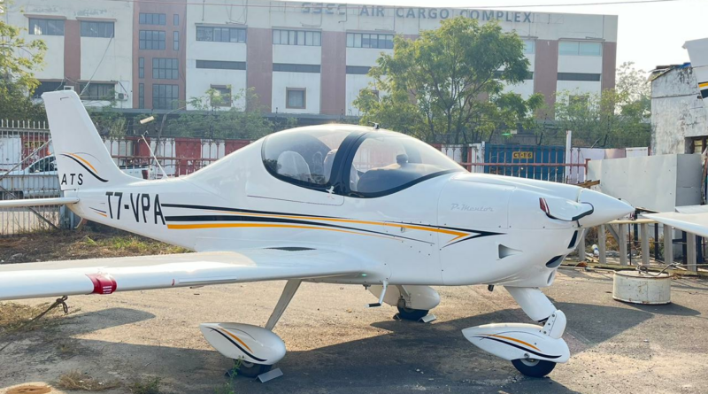 Atul Jain, Director - ModAir Aviation 