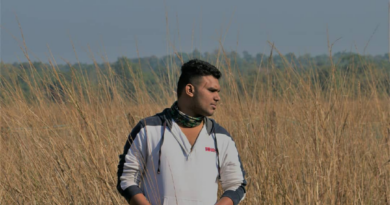 Harmonizing Music and Photography: Chandrapur's Siddhu SP Shines Bright in Maharashtra's Hip-Hop and wildlife photography Scene