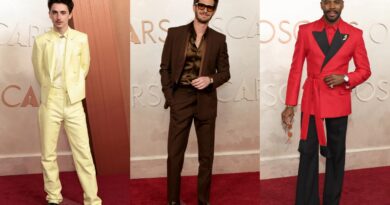 The 2025 Oscars highlights