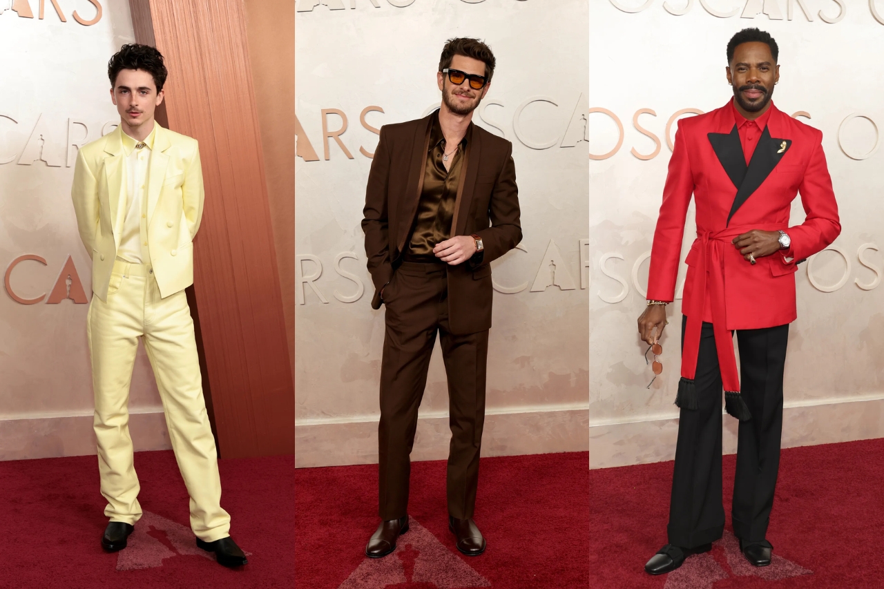 The 2025 Oscars highlights