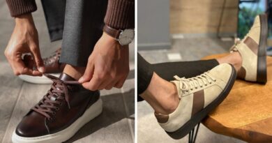 Right Shoes Matter in Spring