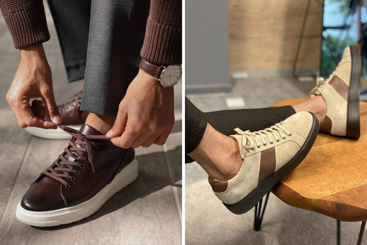 Right Shoes Matter in Spring