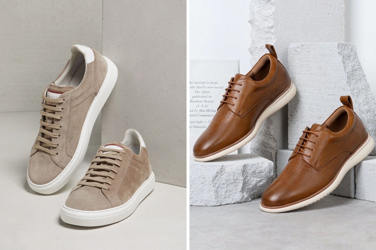 Choose the Right Spring Shoes