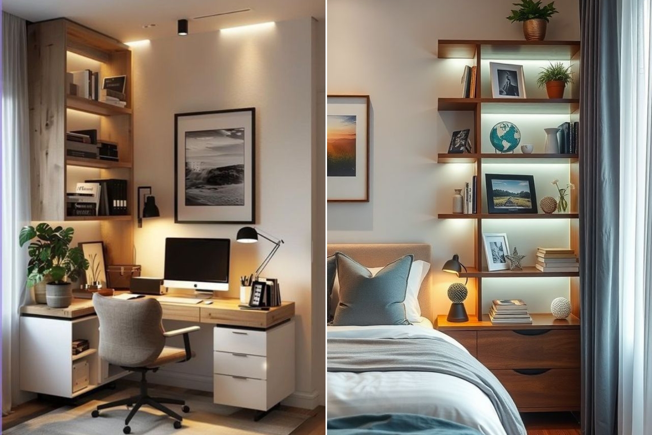 Hide the Chaos With Smart Storage