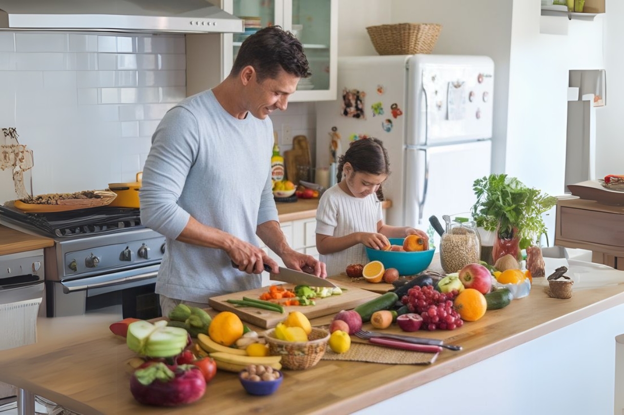 Pesco-Mediterranean Diet