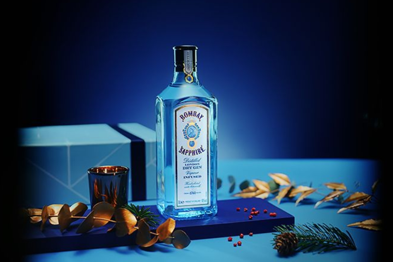 The Bombay Sapphire