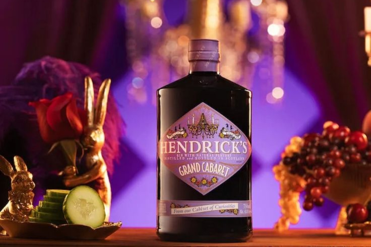 The Hendrick’s Gin