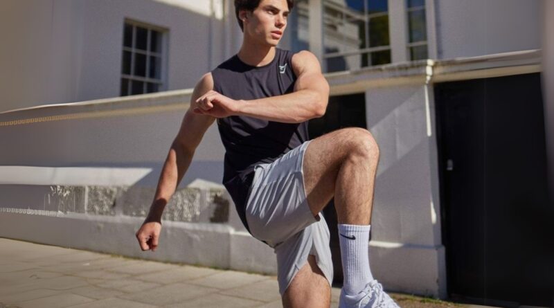 Luxury sportswear