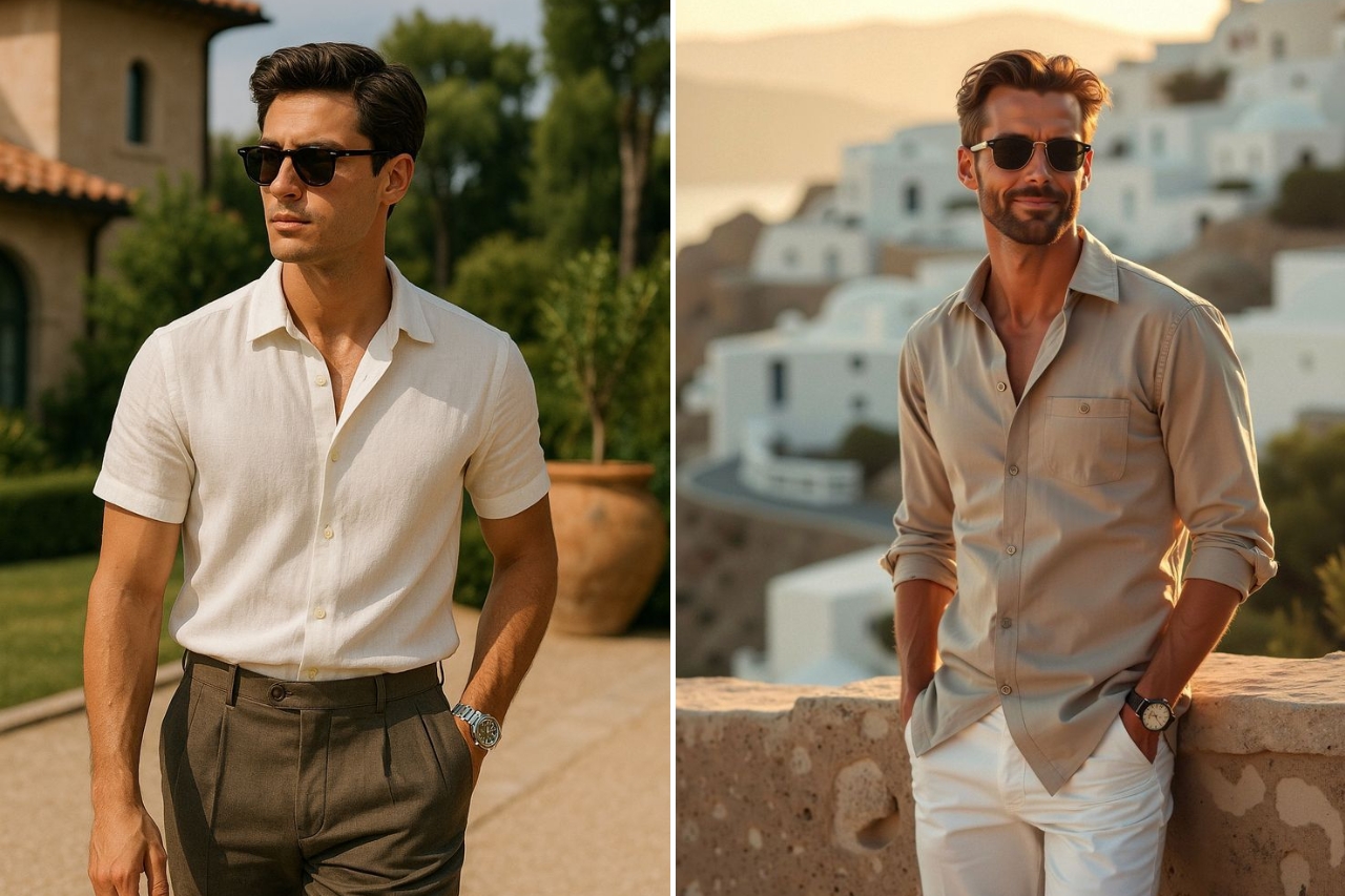 Shirts Every Man Should Own
