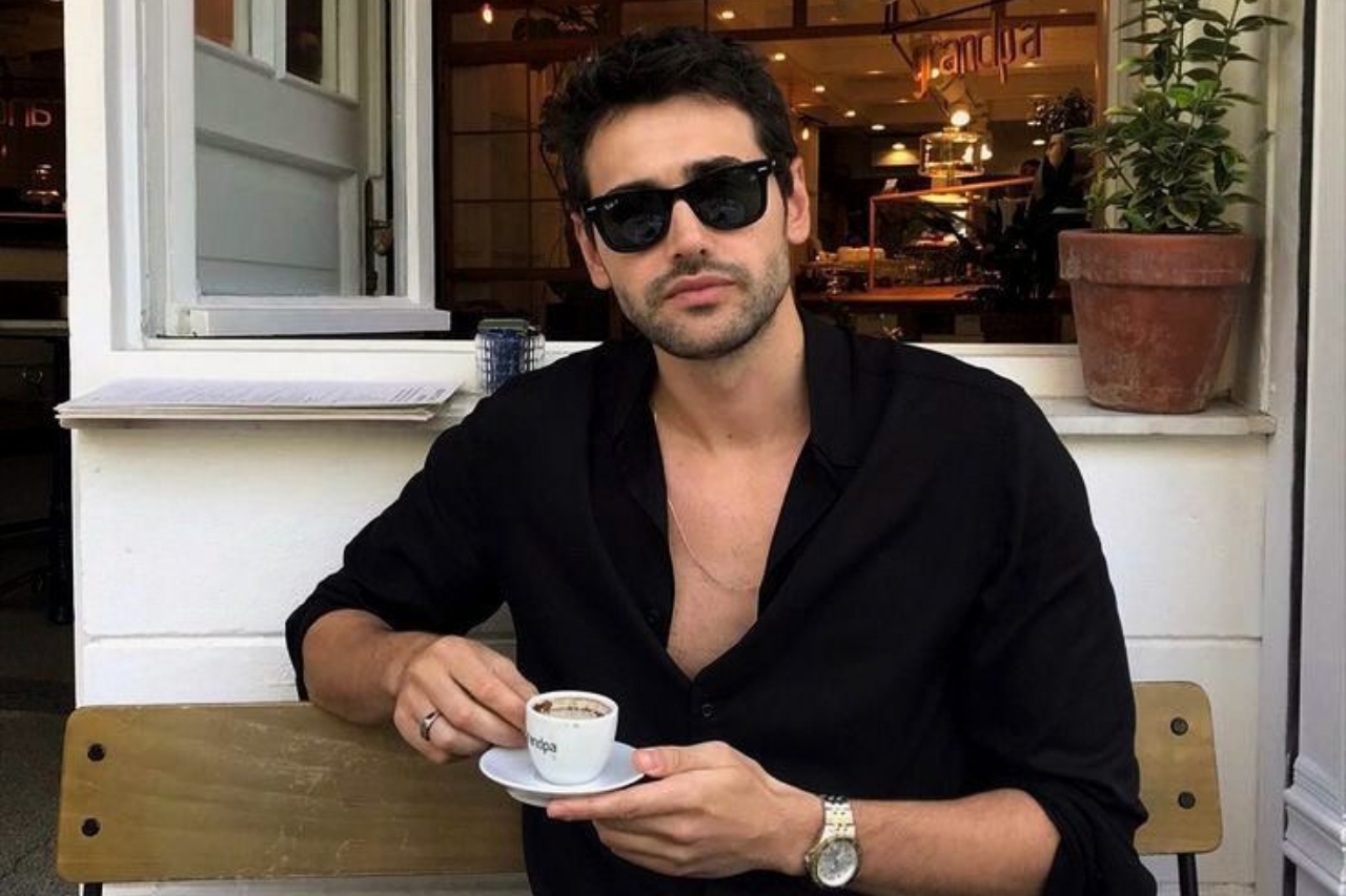 Trendy Men's Sunglasses