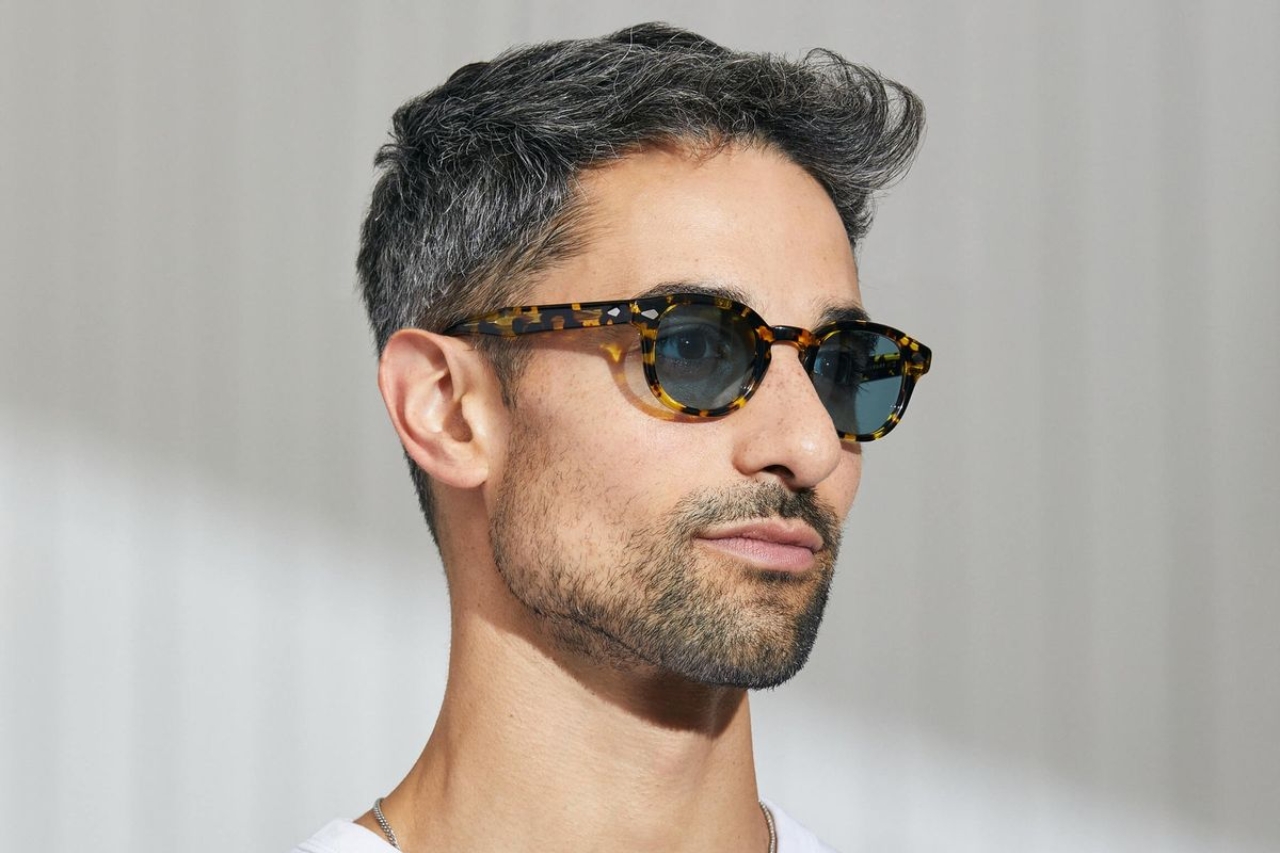 Sunglasses as Functional Fashion