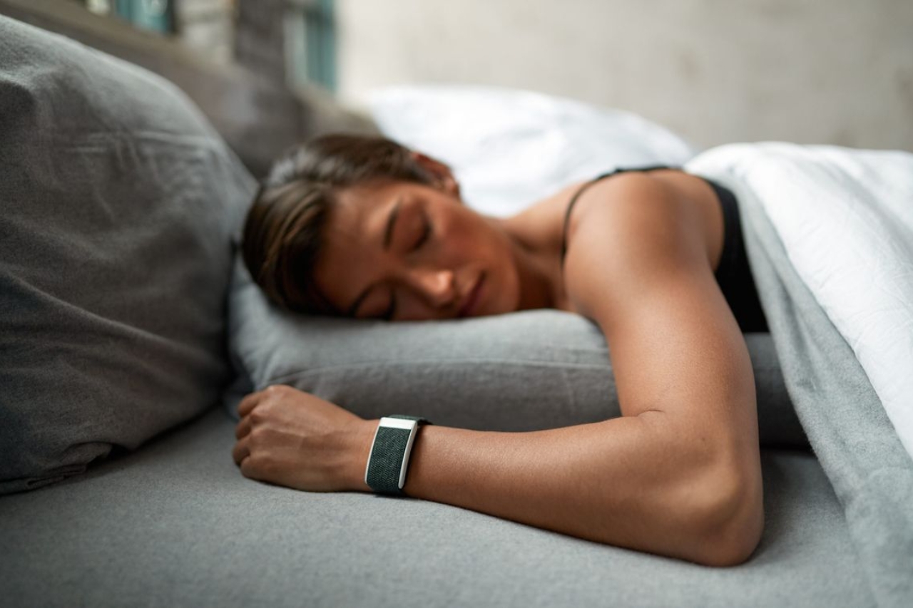 Get Serious About Sleep and Stress