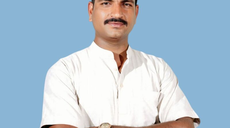 Neeraj Kumar, Chhoti Sadri, small town success story, rural development Rajasthan, youth employment India, Sadashiv Foundation, social change leader, Bharat Seva Award winner.