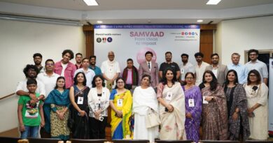 SAMVAAD,From ideas to impact