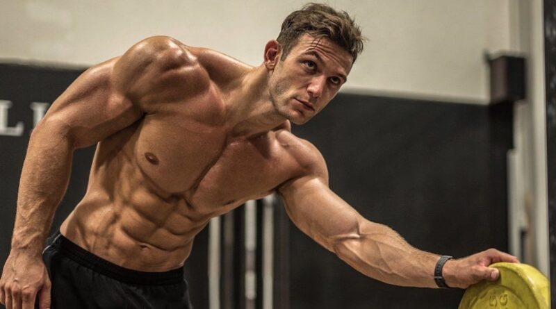 Building Visible Abs