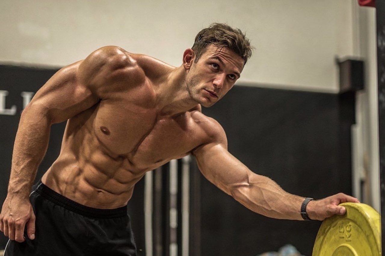 Building Visible Abs