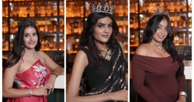 Harinder Dogra, BRAND FX,BRAND FX launch, Fassionx, Fassionx Season 2, Indian fashion brand 2025, jewelry and lifestyle products India, beauty pageant winners India, Jaipur fashion events, fashion re