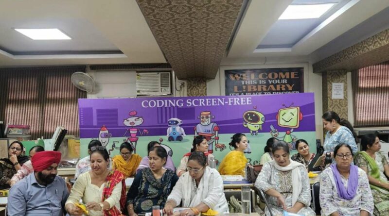 ScreenFreeCoding, PrimaryPlus, ManbirBedi, AIReadyKids, CodingWithoutScreens, UnpluggedLearning, ChiefKhalsaDiwan, GuruHarkrishanSchool, PunjabEducation, VisionaryEducation, FutureReadyKids, Kawalpree