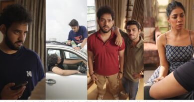Prachand Entertainment, Alii Khan, Sanchit Chadha, Divith Shetty, Darshan Chauk, Viven Solanki, Let Us Live In, India’s first vertical web series, microdrama series, vertical storytelling, vertical dr
