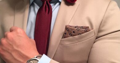 Pocket Squares This Summer