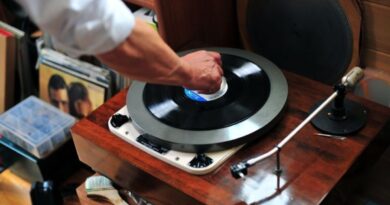 Audiophile picks for men