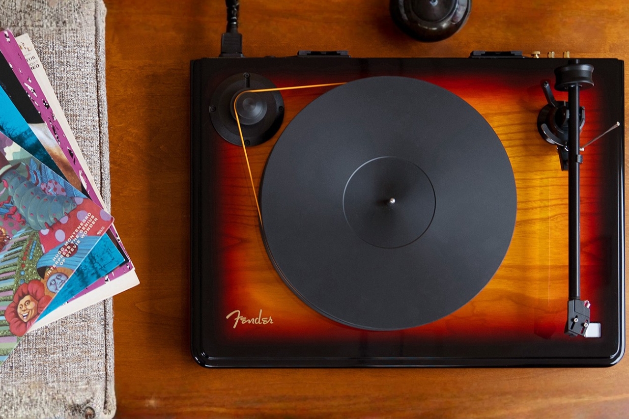 Fender x MoFi Precision Deck Limited Edition