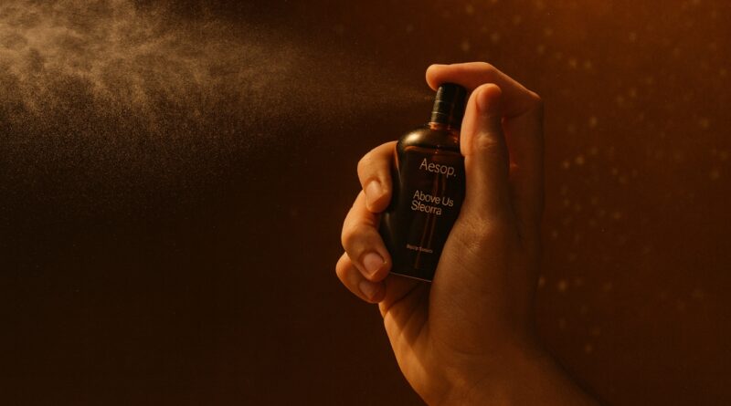 Above Us, Steorra Eau de Parfum