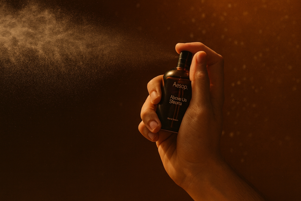 Above Us, Steorra Eau de Parfum