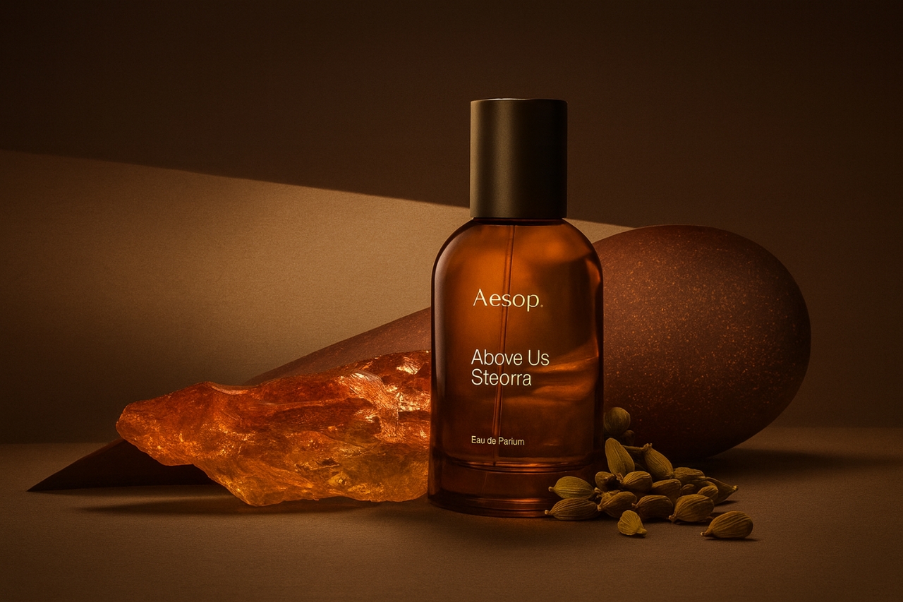 Aesop's premium fragrance