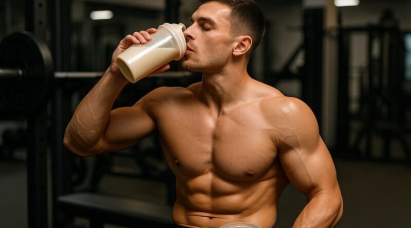 whey protein benefits