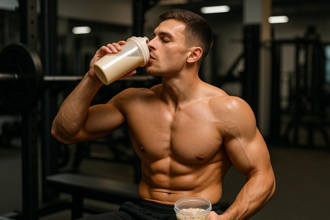 whey protein benefits