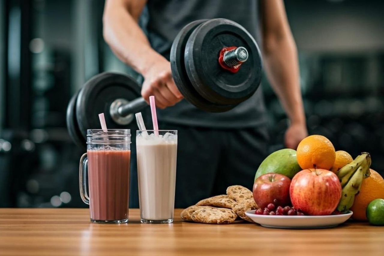 protein supplements guide