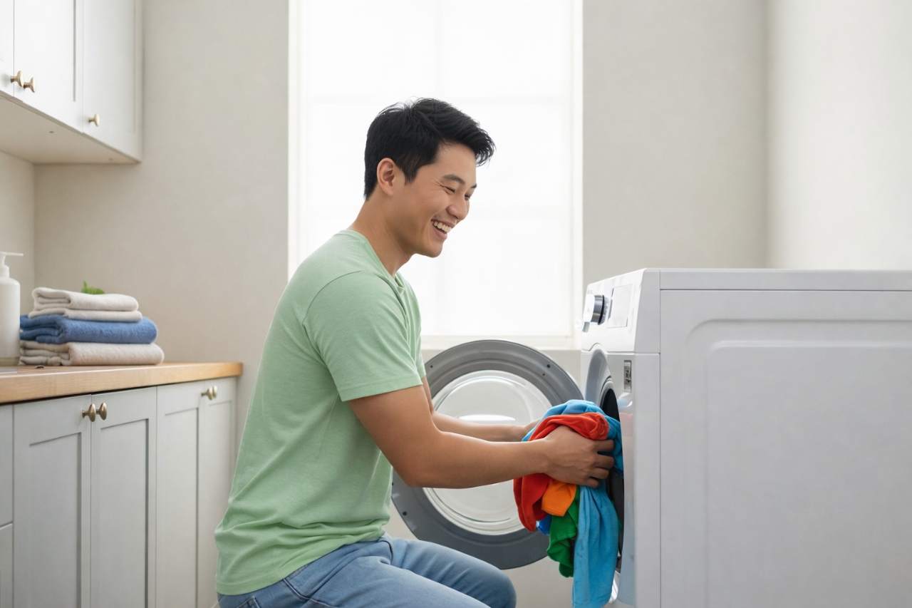 mens morning routine