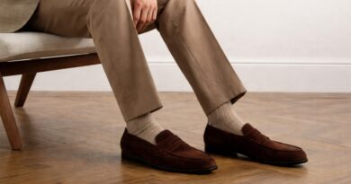chunky loafers men