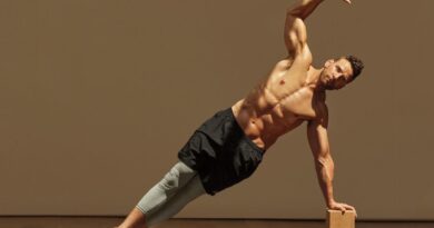 pilates criss-cross