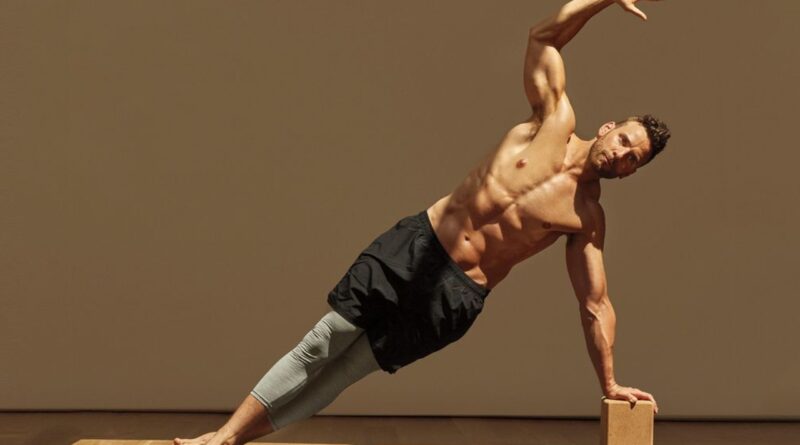 pilates criss-cross