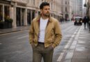 Harrington jacket