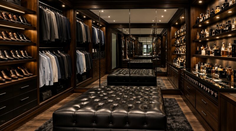 Luxury Wardrobe Essentials