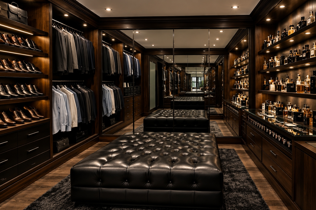 Luxury Wardrobe Essentials