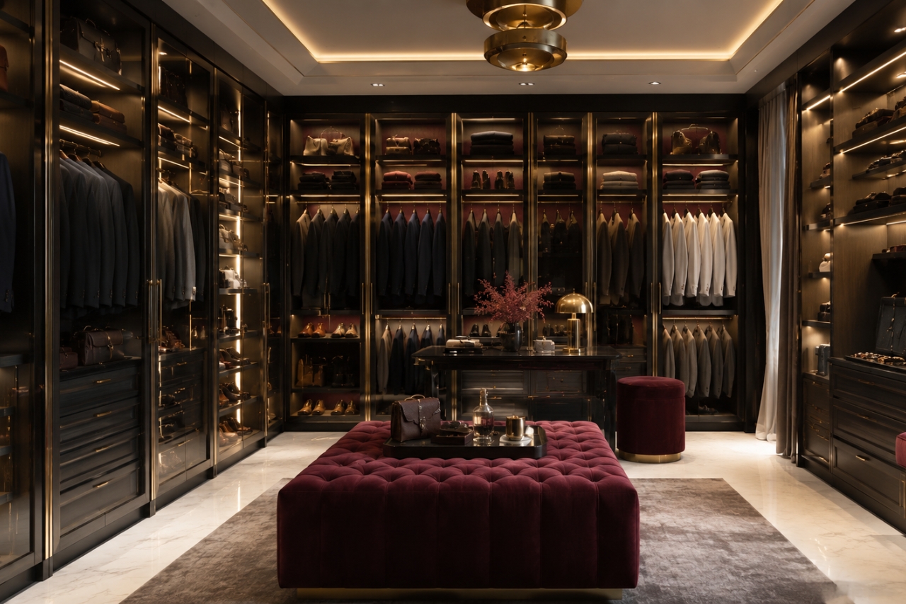 Wardrobe essentials