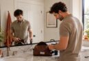 men’s grooming kit