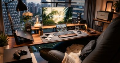 ergonomic office gear
