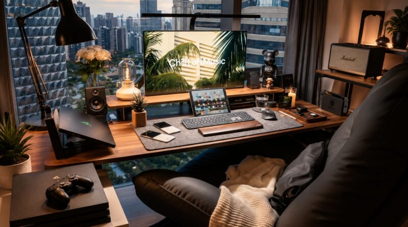 ergonomic office gear