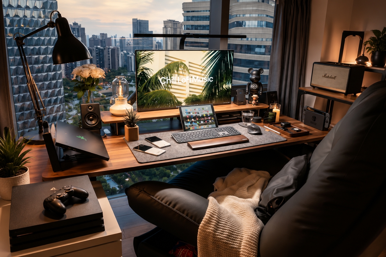 ergonomic office gear