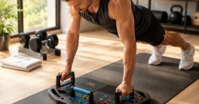 compact gym equipment