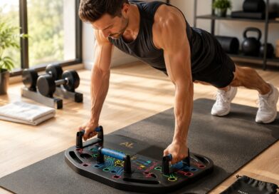 compact gym equipment