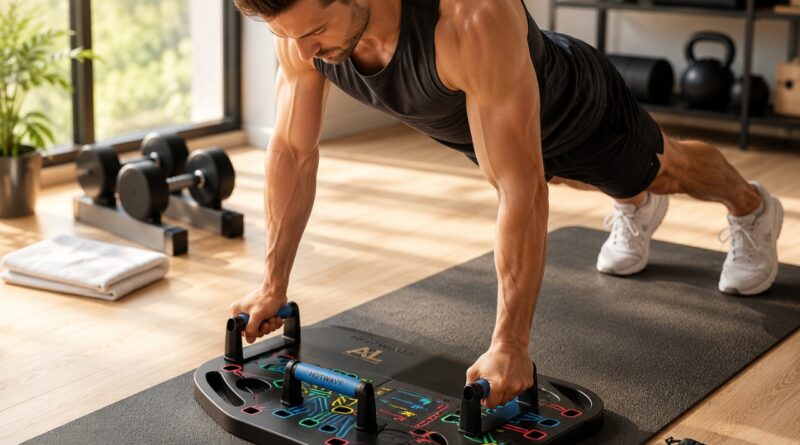 compact gym equipment