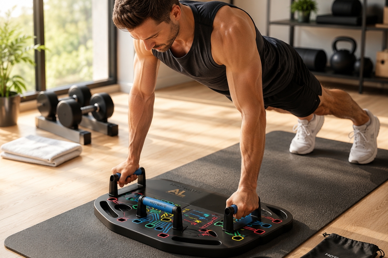 compact gym equipment