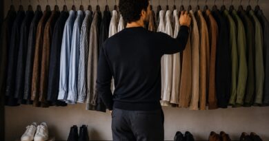 capsule wardrobe essentials