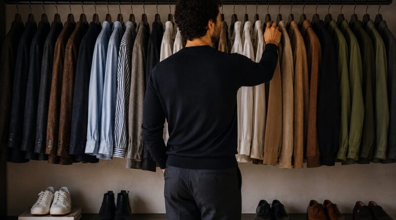 capsule wardrobe essentials